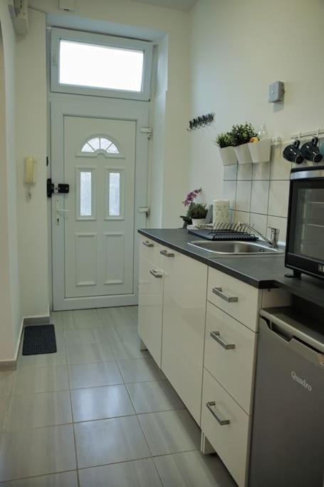 Studio Apartman Gajba In City Center Zagreb Eksteriør bilde