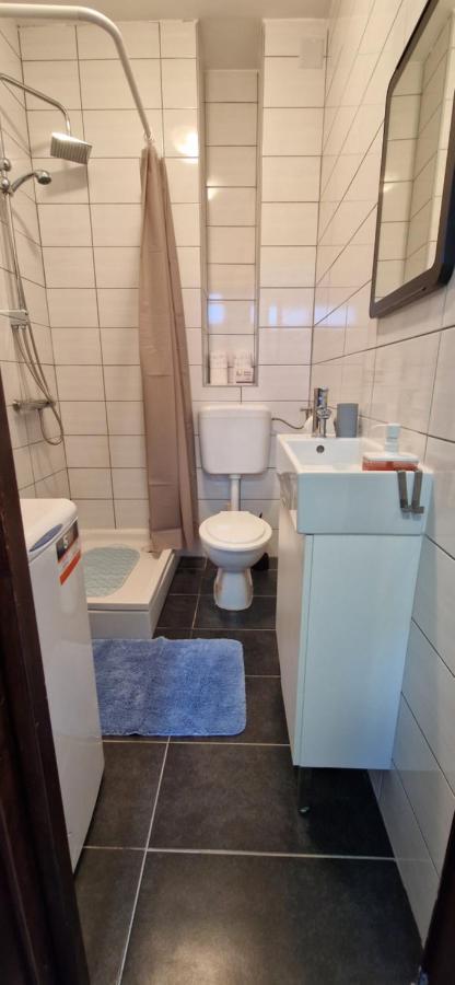 Studio Apartman Gajba In City Center Zagreb Eksteriør bilde